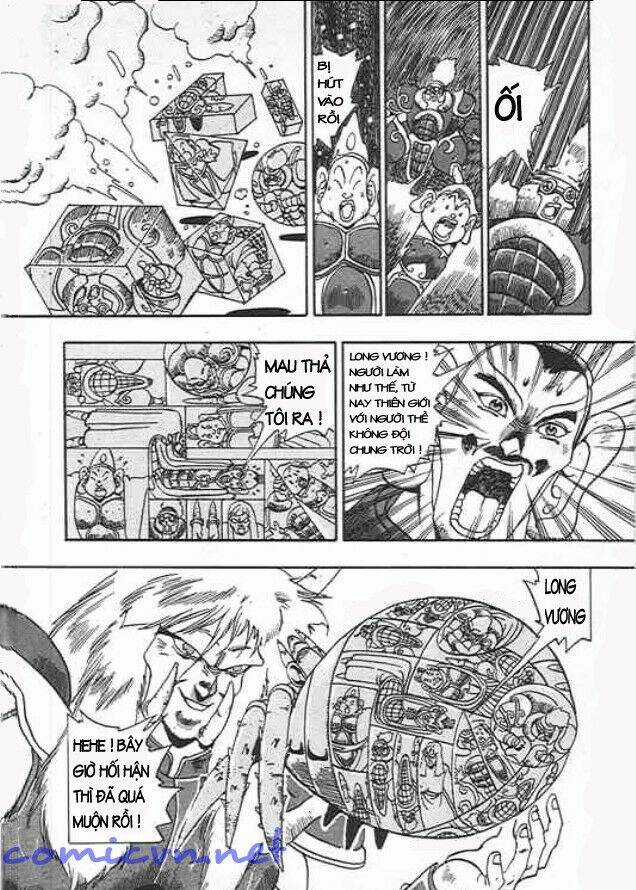 Ảo Long Vương - Chapter 4 - Trang 10