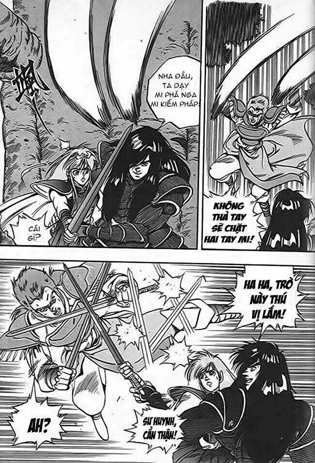 Ảo Long Vương - Chapter 40 - Trang 12