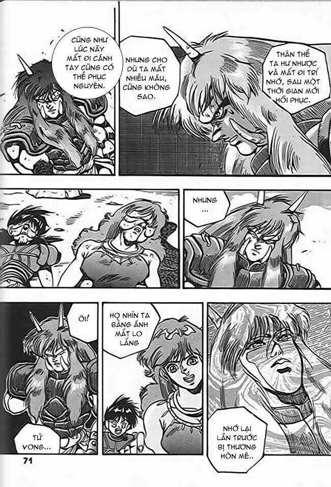 Ảo Long Vương - Chapter 40 - Trang 5