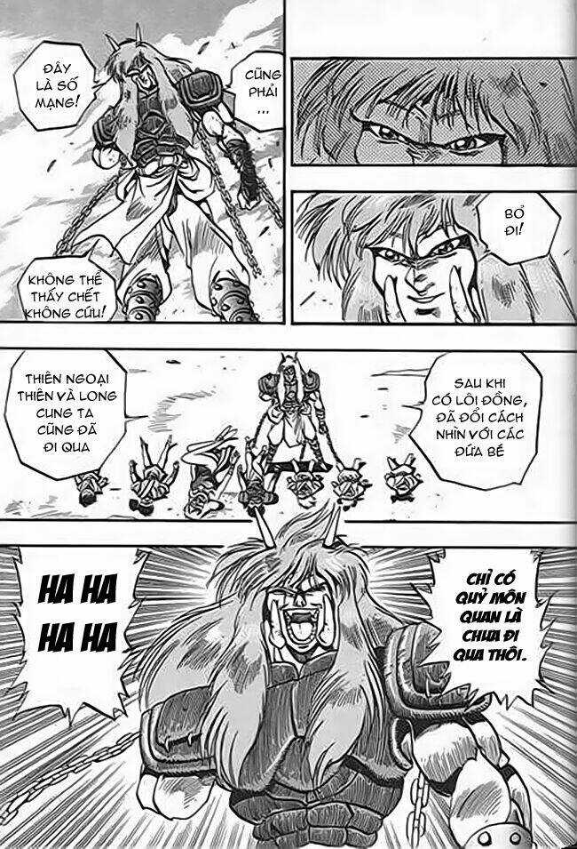 Ảo Long Vương - Chapter 40 - Trang 6