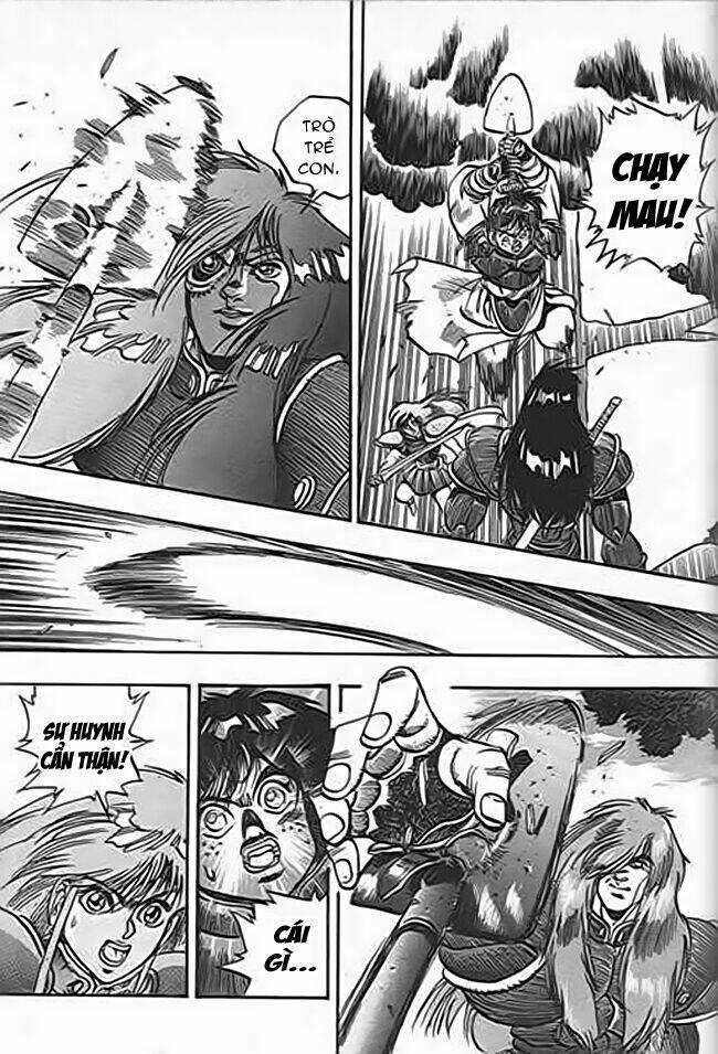 Ảo Long Vương - Chapter 40 - Trang 8