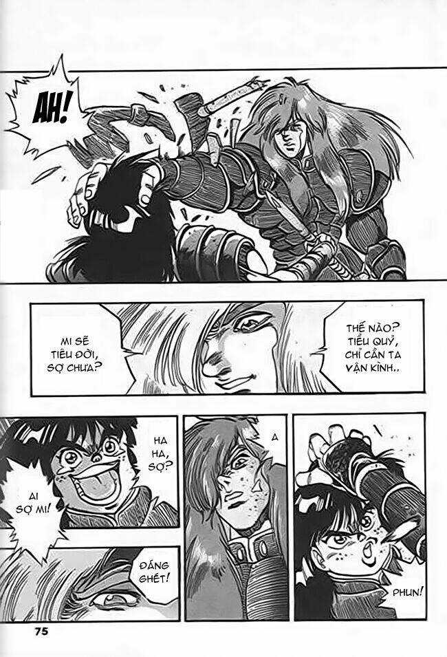 Ảo Long Vương - Chapter 40 - Trang 9