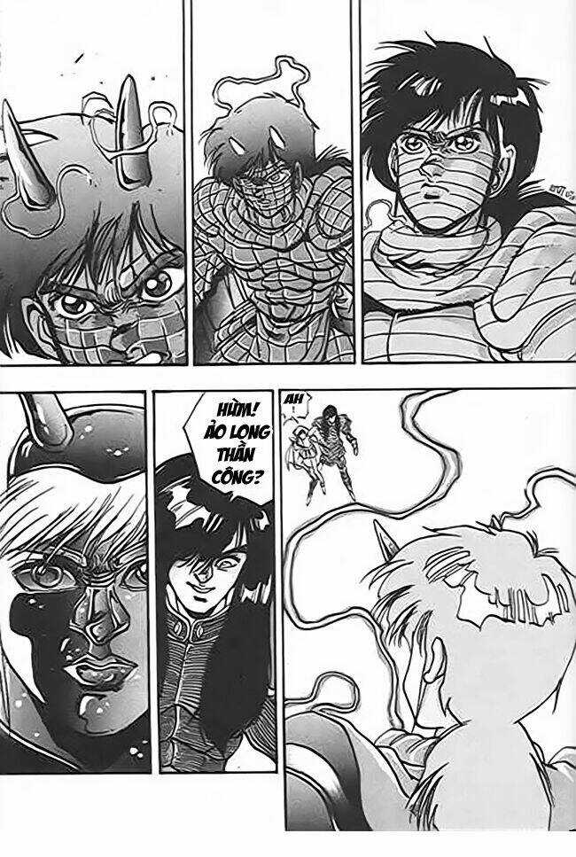 Ảo Long Vương - Chapter 41 - Trang 14