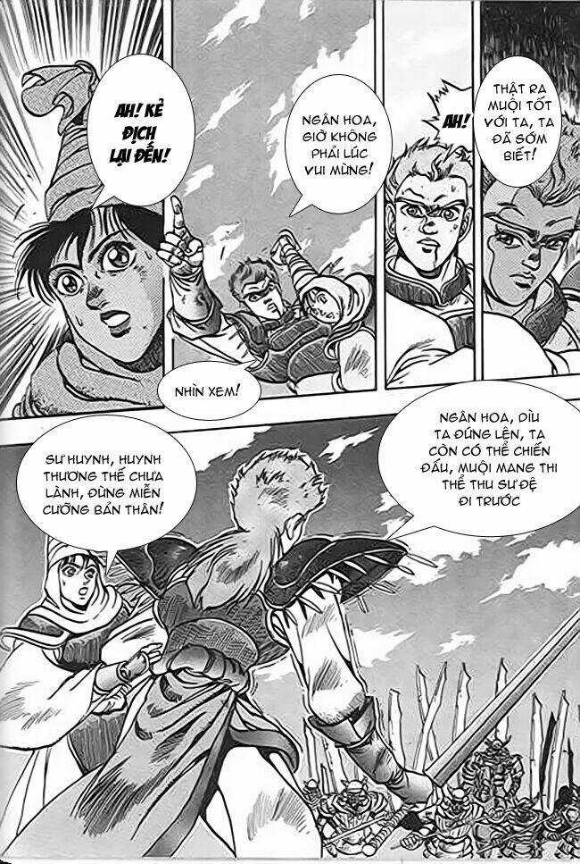 Ảo Long Vương - Chapter 41 - Trang 3