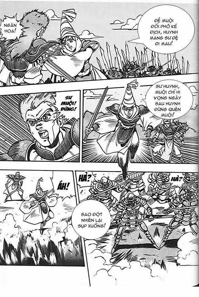 Ảo Long Vương - Chapter 41 - Trang 4