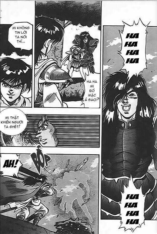 Ảo Long Vương - Chapter 41 - Trang 6