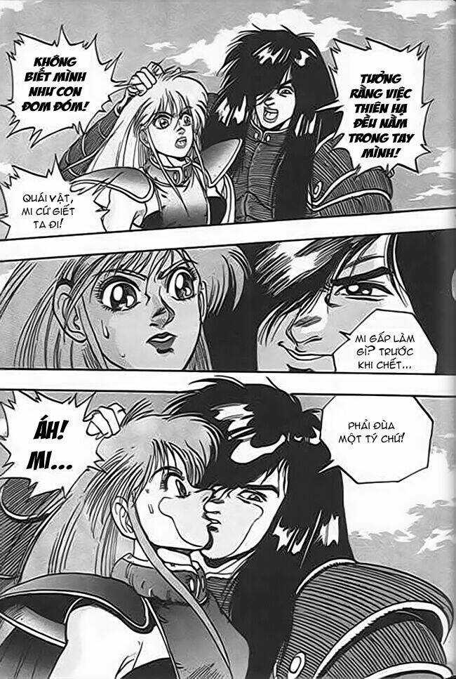 Ảo Long Vương - Chapter 41 - Trang 8