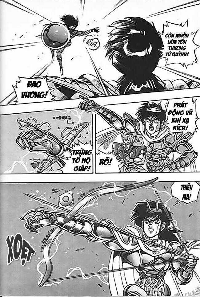 Ảo Long Vương - Chapter 42 - Trang 11