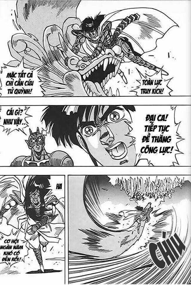 Ảo Long Vương - Chapter 42 - Trang 14