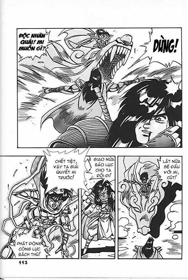 Ảo Long Vương - Chapter 42 - Trang 15