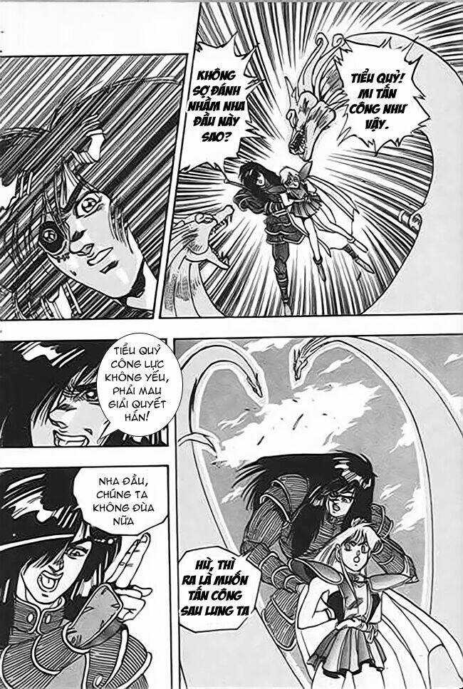 Ảo Long Vương - Chapter 42 - Trang 4