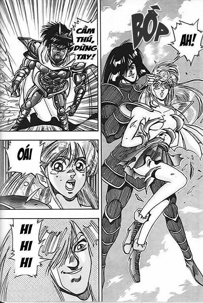 Ảo Long Vương - Chapter 42 - Trang 5