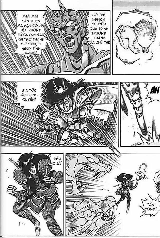 Ảo Long Vương - Chapter 42 - Trang 7