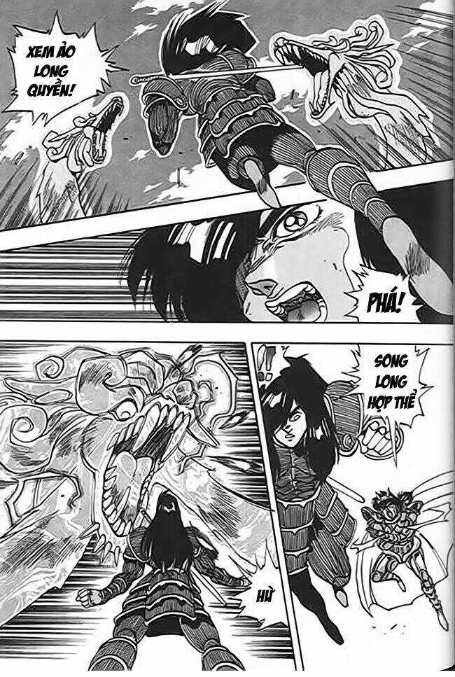 Ảo Long Vương - Chapter 42 - Trang 8