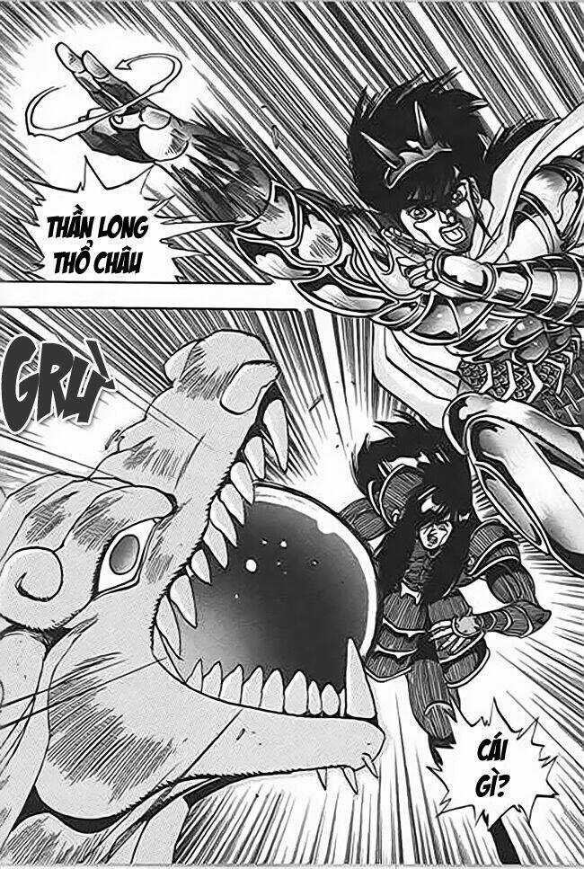 Ảo Long Vương - Chapter 42 - Trang 9