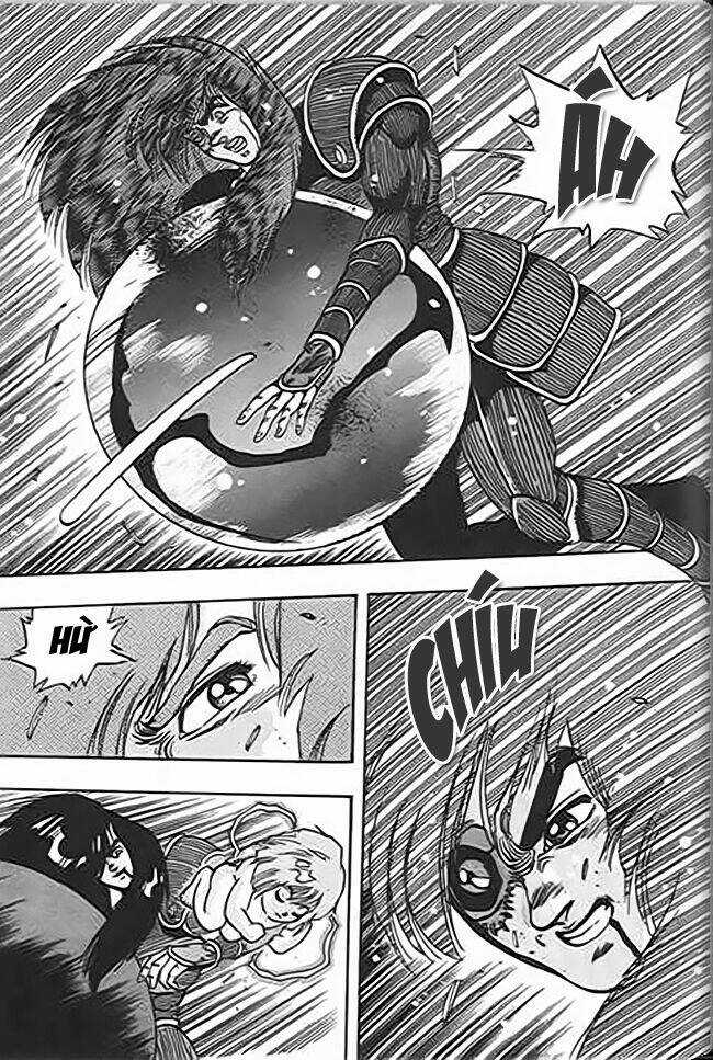 Ảo Long Vương - Chapter 42 - Trang 10