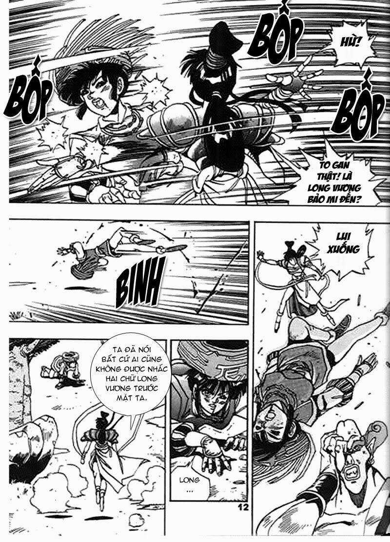 Ảo Long Vương - Chapter 43 - Trang 12