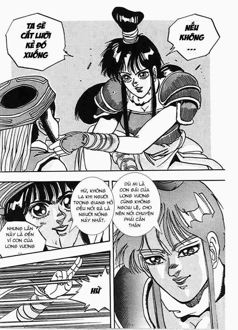 Ảo Long Vương - Chapter 43 - Trang 13