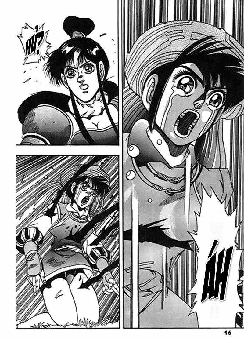 Ảo Long Vương - Chapter 43 - Trang 16