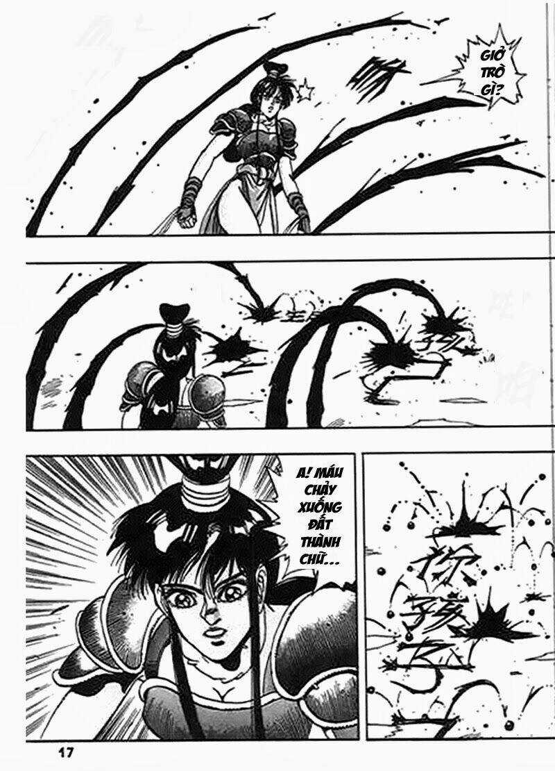 Ảo Long Vương - Chapter 43 - Trang 17