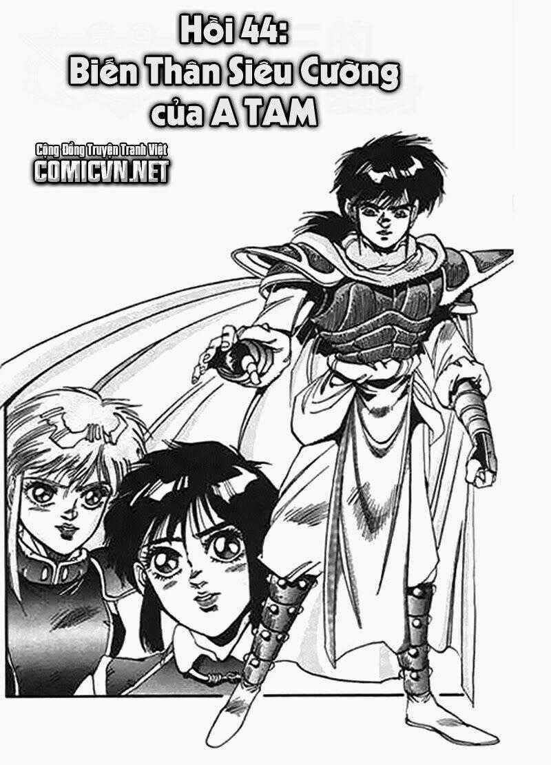 Ảo Long Vương - Chapter 43 - Trang 19