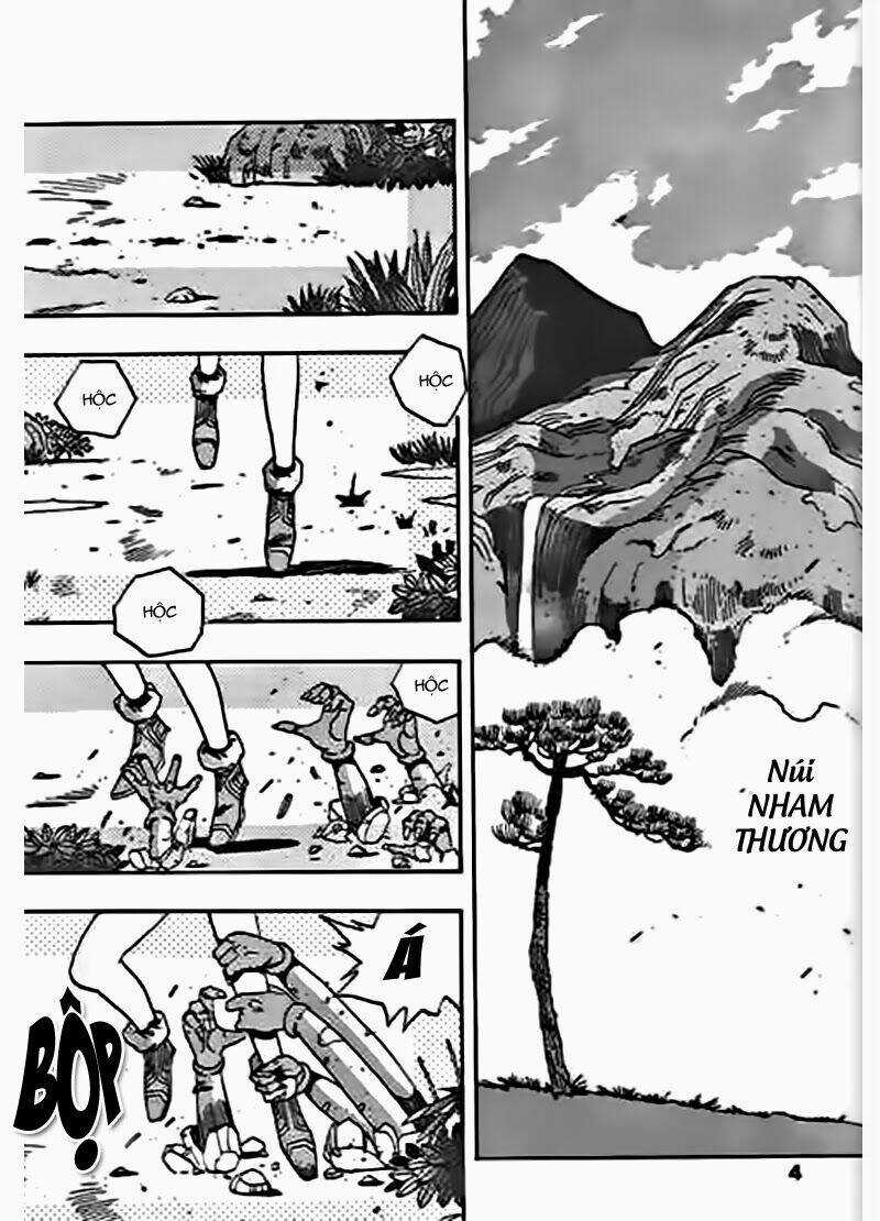 Ảo Long Vương - Chapter 43 - Trang 4