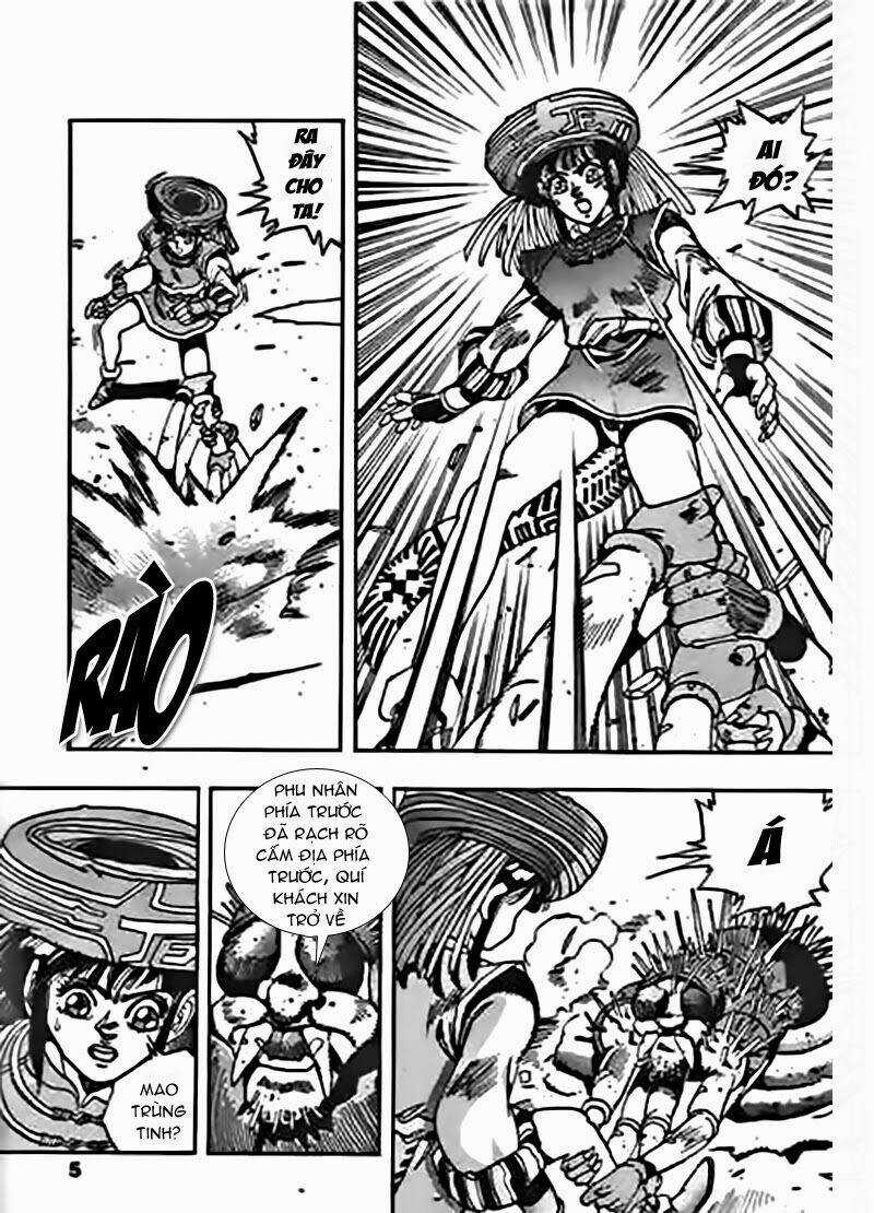 Ảo Long Vương - Chapter 43 - Trang 5