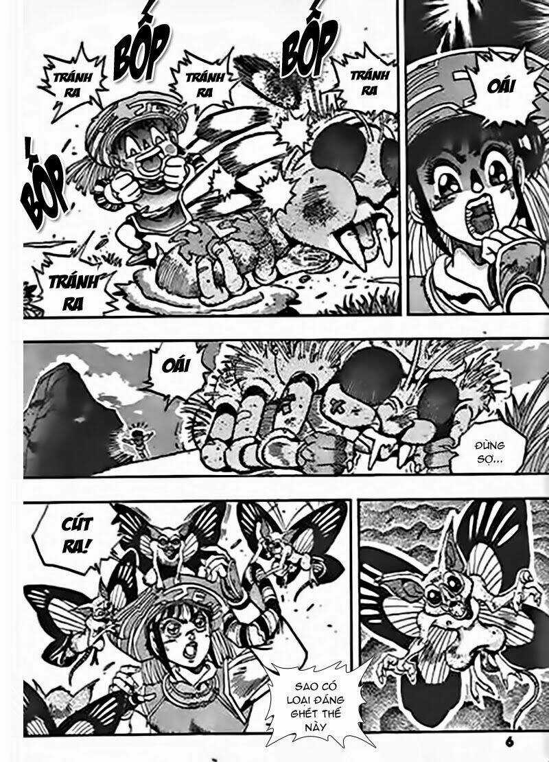 Ảo Long Vương - Chapter 43 - Trang 6