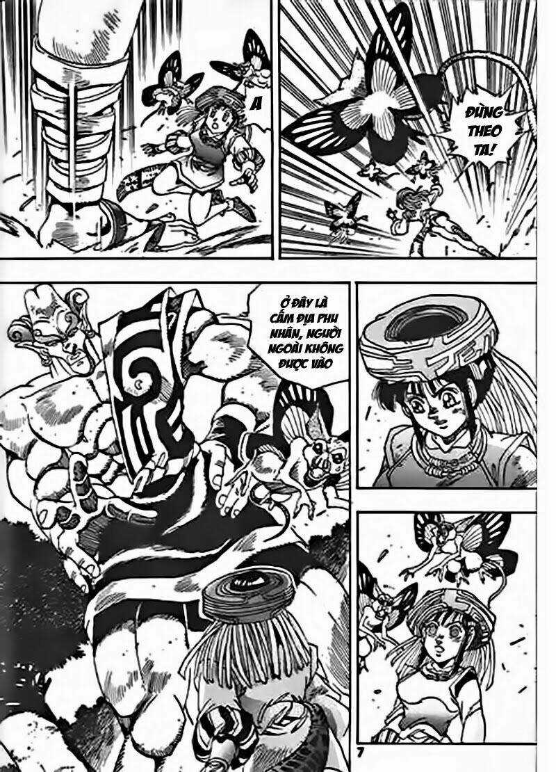 Ảo Long Vương - Chapter 43 - Trang 7