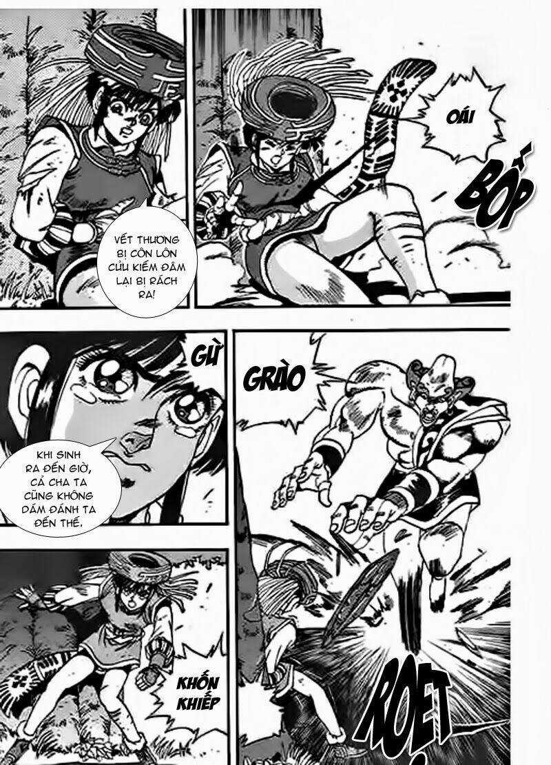 Ảo Long Vương - Chapter 43 - Trang 9