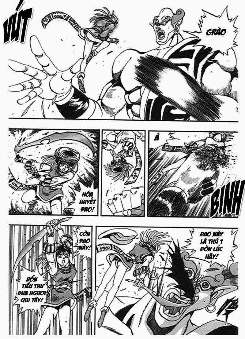 Ảo Long Vương - Chapter 43 - Trang 10