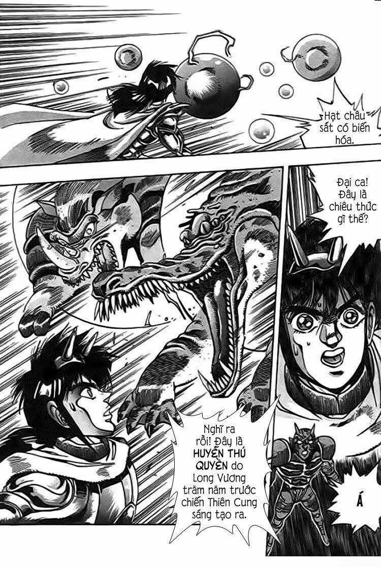 Ảo Long Vương - Chapter 44 - Trang 11