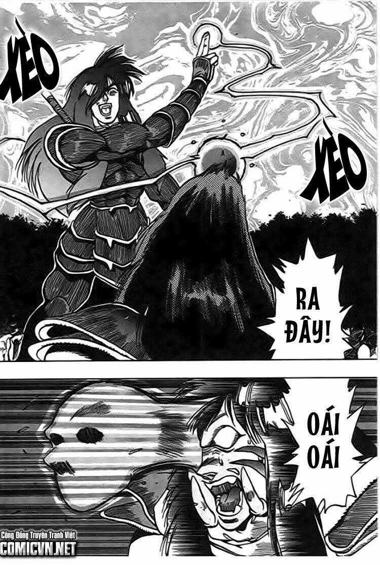 Ảo Long Vương - Chapter 44 - Trang 16