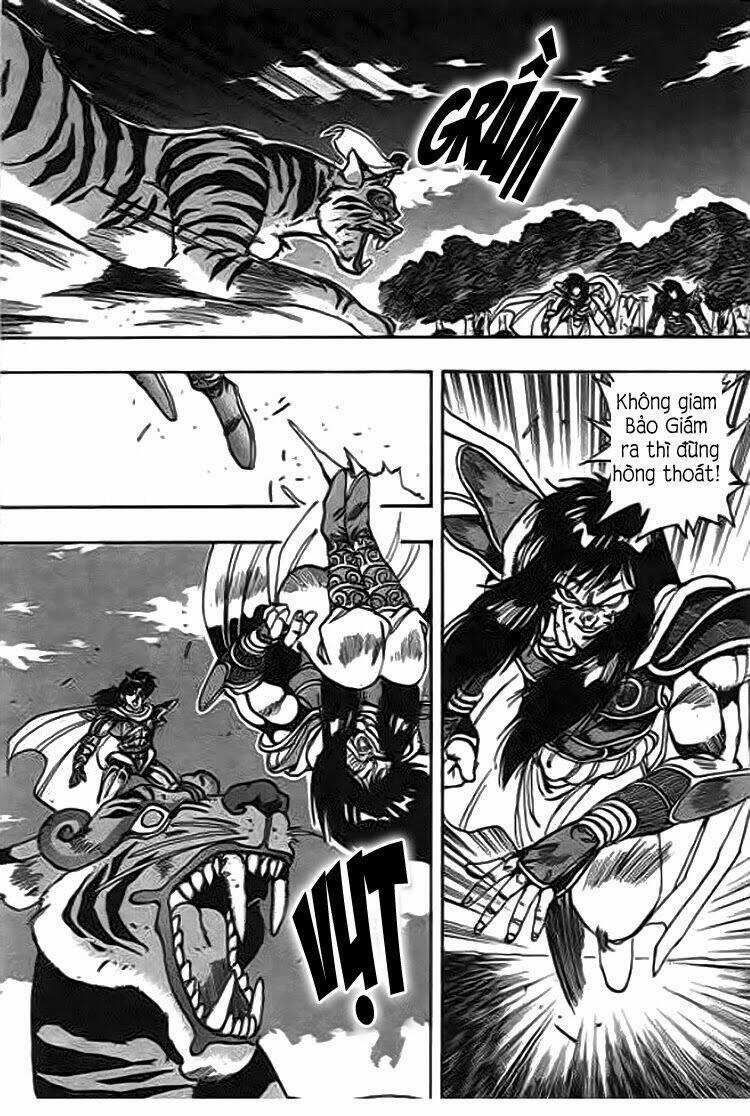 Ảo Long Vương - Chapter 44 - Trang 7