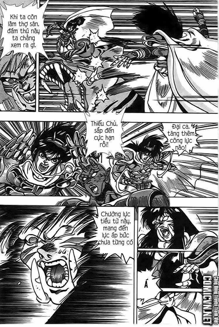 Ảo Long Vương - Chapter 44 - Trang 8