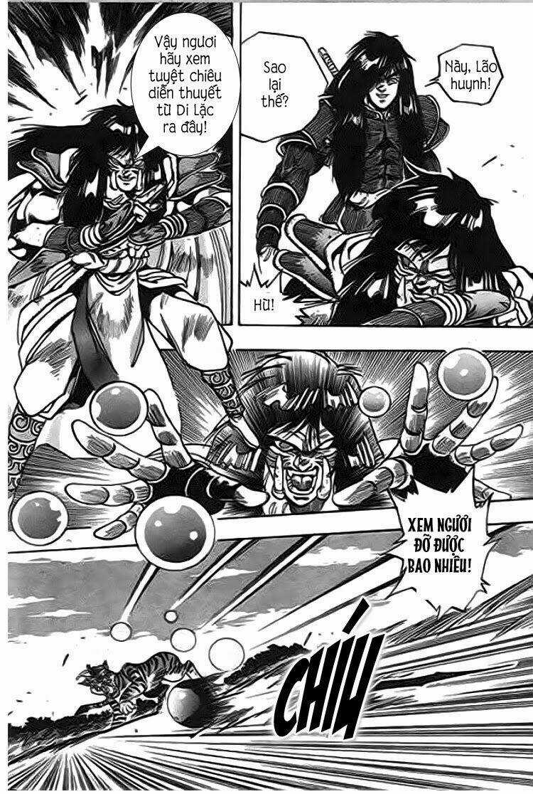 Ảo Long Vương - Chapter 44 - Trang 10