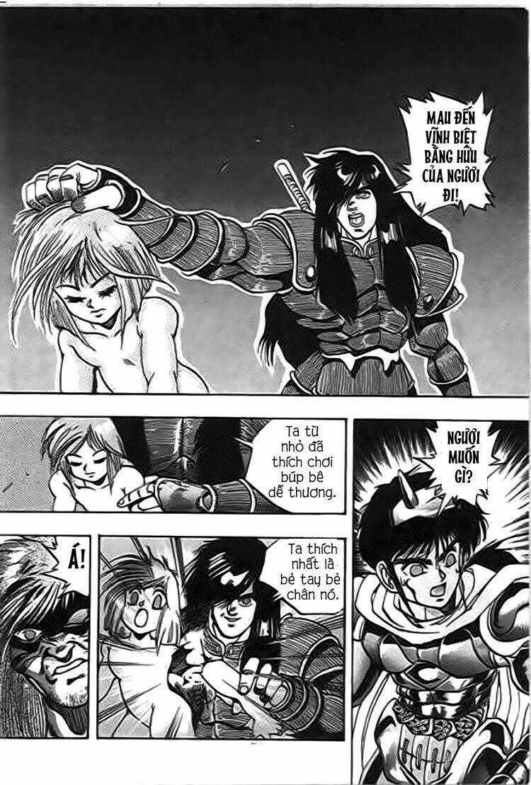 Ảo Long Vương - Chapter 45 - Trang 12