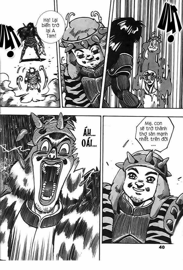 Ảo Long Vương - Chapter 45 - Trang 6