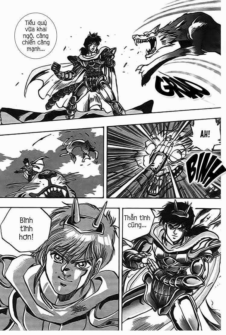 Ảo Long Vương - Chapter 45 - Trang 9