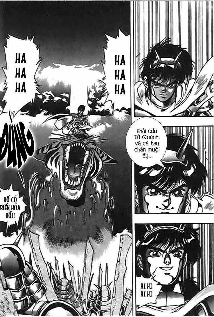 Ảo Long Vương - Chapter 46 - Trang 2