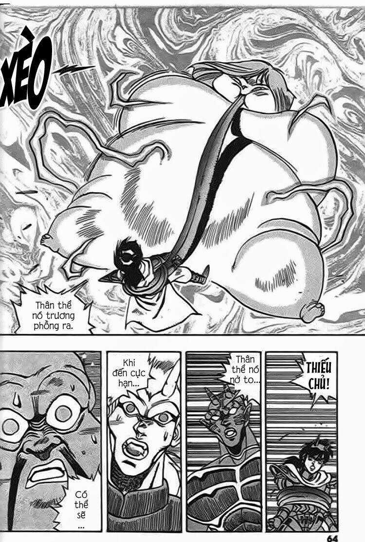 Ảo Long Vương - Chapter 46 - Trang 14