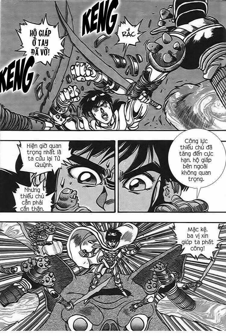 Ảo Long Vương - Chapter 46 - Trang 7