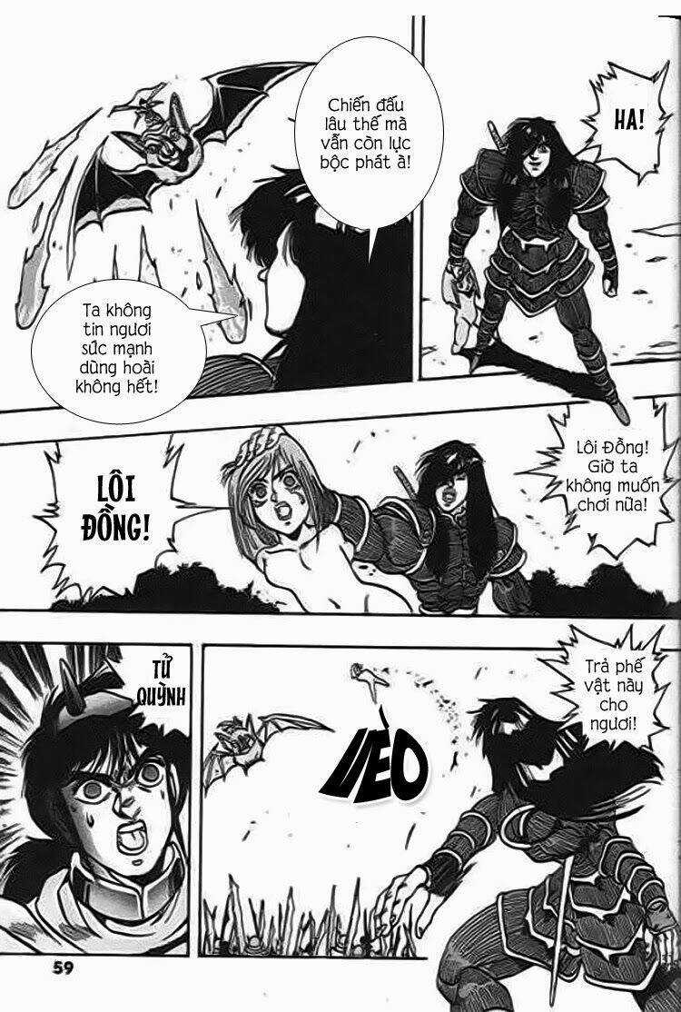 Ảo Long Vương - Chapter 46 - Trang 9