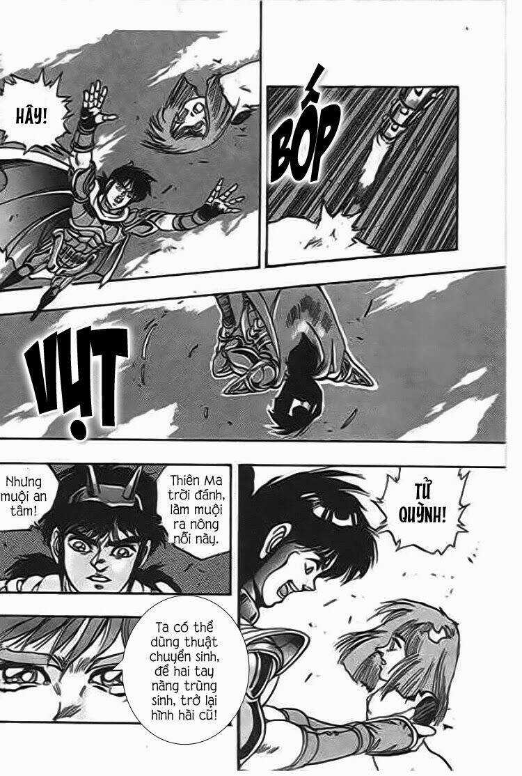 Ảo Long Vương - Chapter 46 - Trang 10