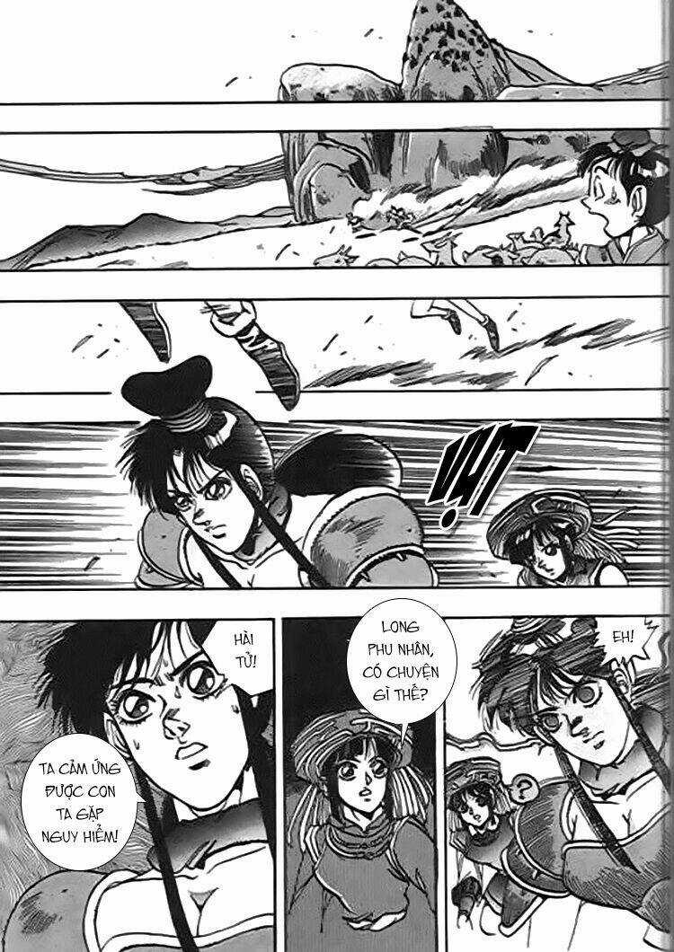 Ảo Long Vương - Chapter 47 - Trang 11