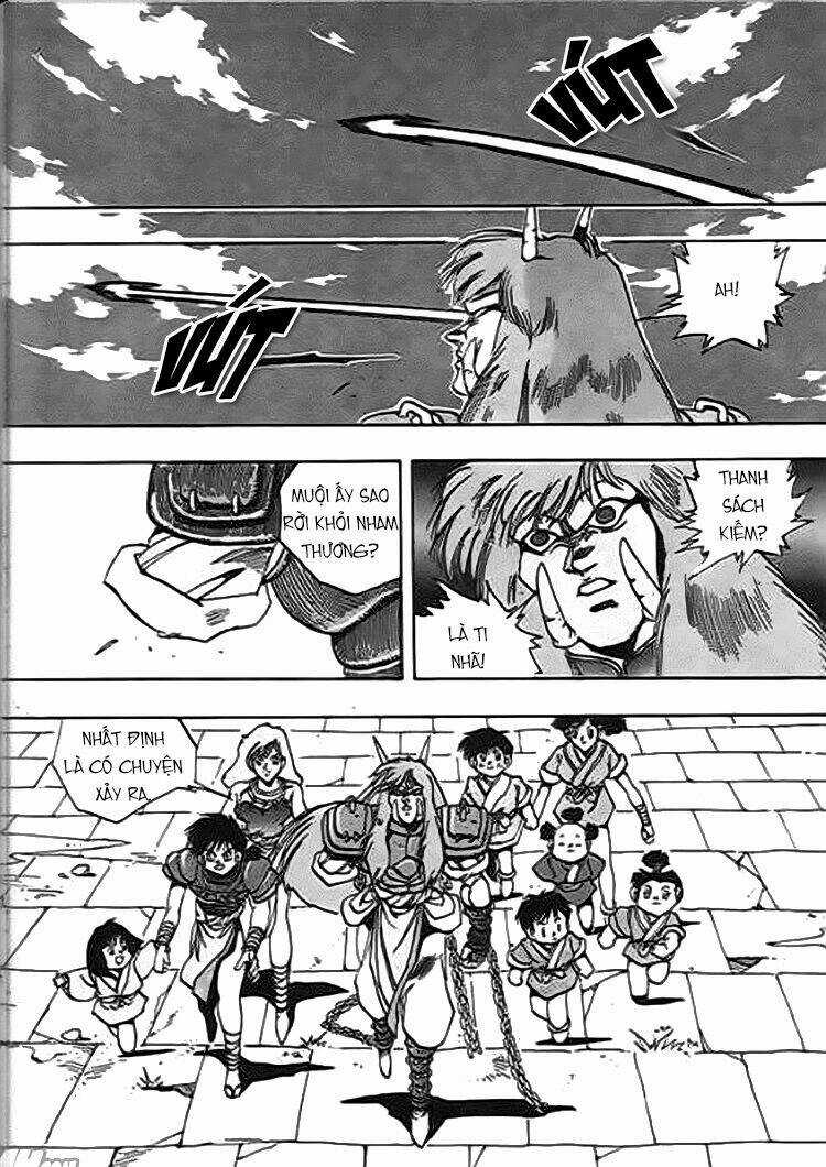 Ảo Long Vương - Chapter 47 - Trang 14