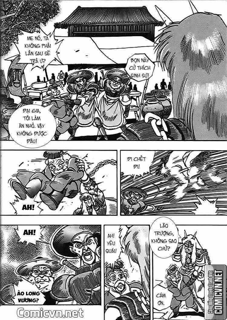Ảo Long Vương - Chapter 47 - Trang 16