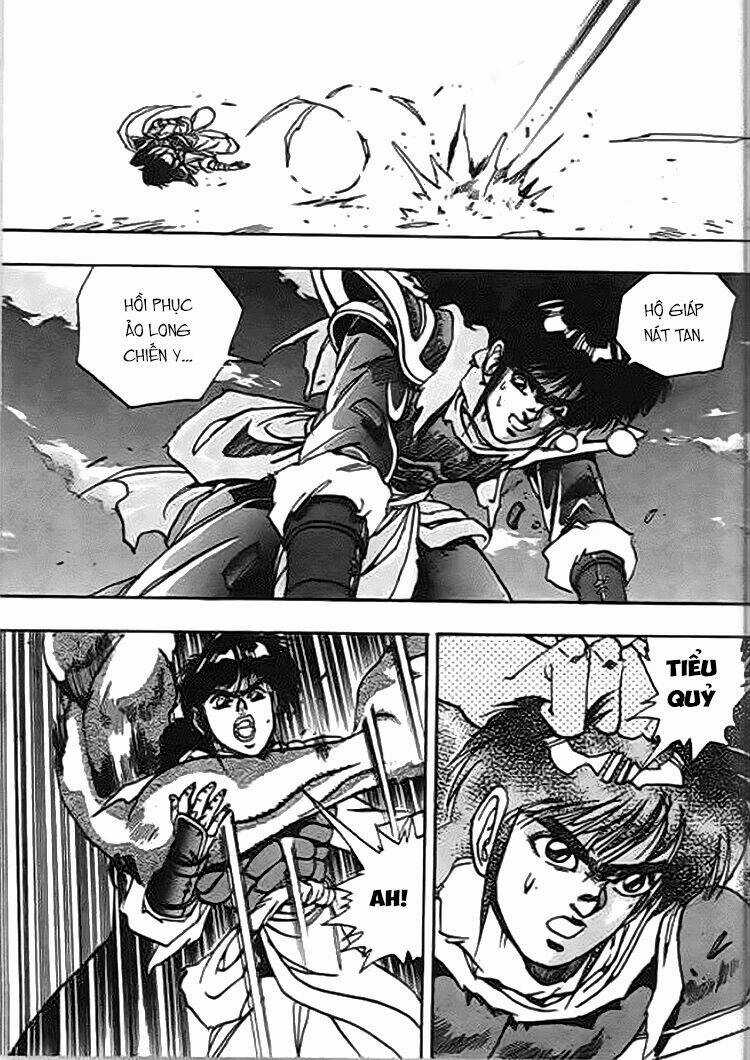 Ảo Long Vương - Chapter 47 - Trang 3