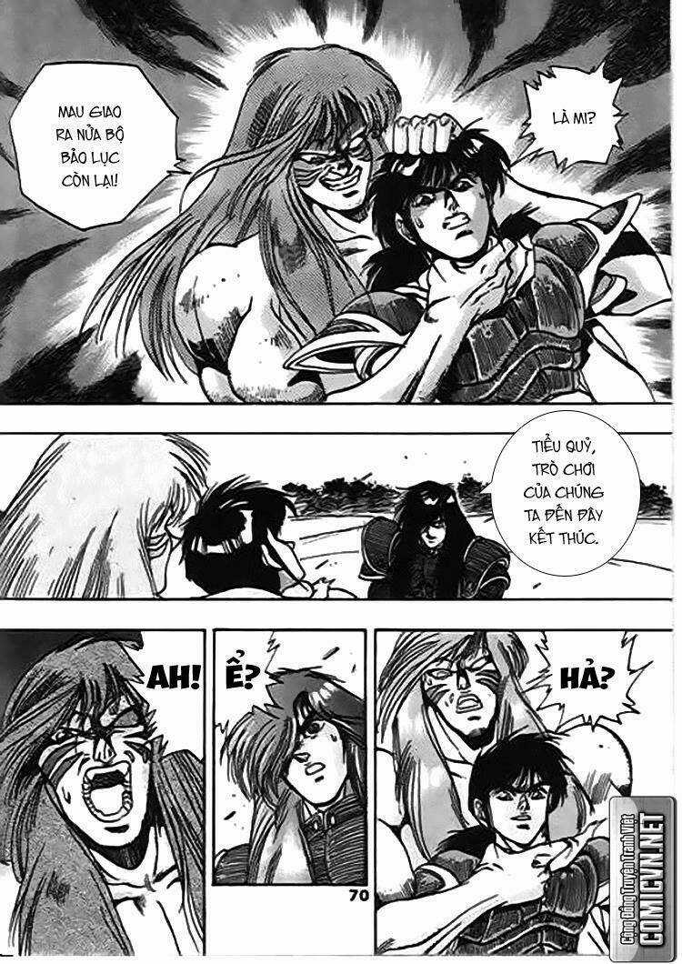 Ảo Long Vương - Chapter 47 - Trang 4