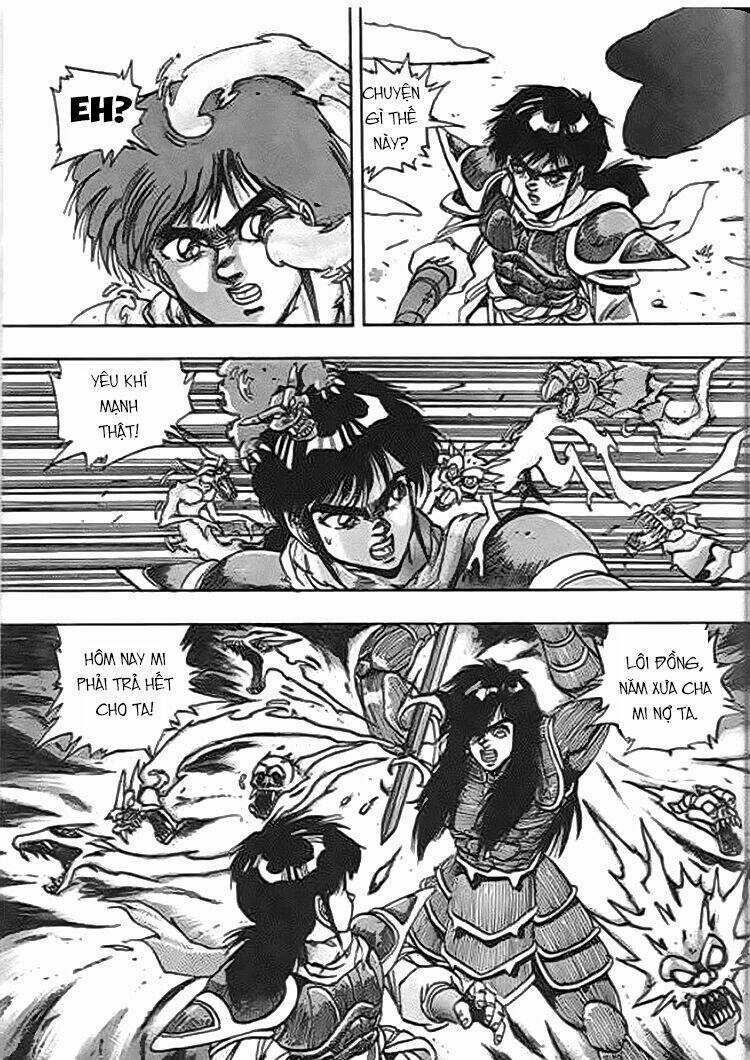 Ảo Long Vương - Chapter 47 - Trang 9